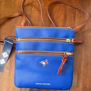 Dooney and bourke mini cross body